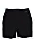Eddie Bauer Solid Black Athletic Shorts Size 12 - photo 2