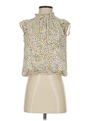Ann Taylor LOFT Outlet Sleeveless Blouse (view 1)