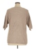 Woman Within Tan Pullover Sweater Size 14 (M) - photo 2