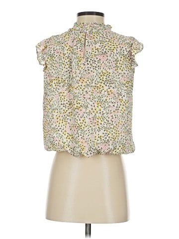 Ann Taylor LOFT Outlet Sleeveless Blouse (view 2)