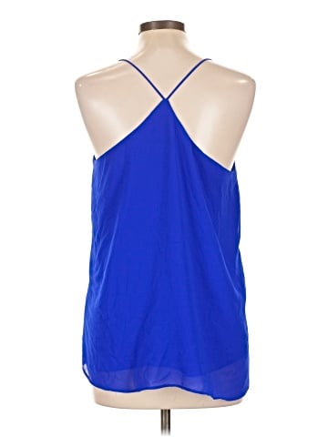 Poetry Sleeveless Blouse (view 2)