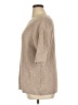Woman Within Tan Pullover Sweater Size 14 (M) - photo 5