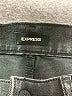 Express Black Jeans Size 6S - photo 7