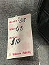 Express Black Jeans Size 6S - photo 10