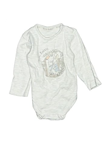 George Long Sleeve Onesie (view 1)
