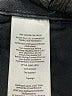 Current/Elliott Solid Black Jeans Size 27 waist - photo 8