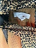 Joie 100% Polyester Animal Print Brown Casual Dress Size 4 - photo 7