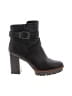 Naturalizer Black Ankle Boots Size 10 - photo 1