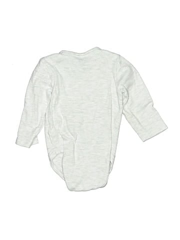 George Long Sleeve Onesie (view 2)
