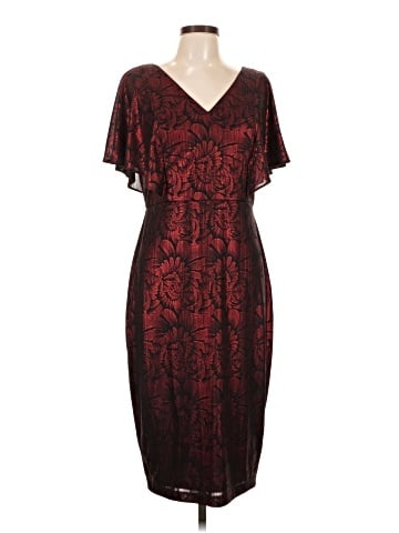 Kensie Cocktail Dress (view 1)