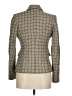Juicy Couture 100% Wool Tweed Gold Wool Blazer Size M - photo 2