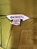 Athleta Solid Green Casual Pants Size 8 - photo 7