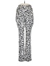 Barbara Bui 100% Polyester Animal Print Silver Casual Pants Size M (estimated) - photo 1