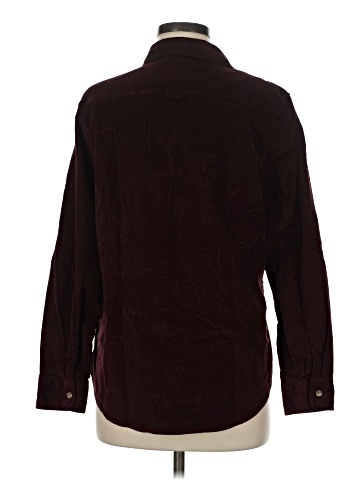 Jachs Girlfriend Long Sleeve Button-Down Shirt (view 2)