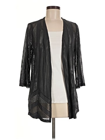 Easywear by Chico's Kimono (view 1)