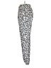 Barbara Bui 100% Polyester Animal Print Silver Casual Pants Size M (estimated) - photo 5