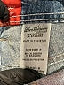 Levi's Blue Denim Shorts Size 8 - photo 4