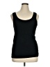 Mossimo Black Tank Top Size XL - photo 1