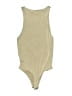 Missguided Tan Bodysuit Size 2 - photo 2