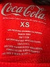 Coca-Cola Red Sweatshirt Size XS - photo 8