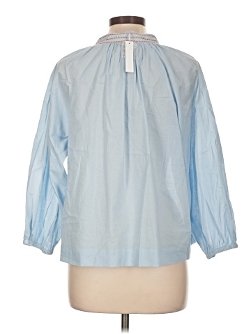 Lilla P 3/4 Sleeve Blouse (view 2)