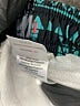 Wonder Nation 100% Polyester Black Board Shorts Size XS (kids) - photo 3
