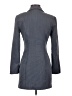 XOXO 100% Polyester Gray Blazer Size 2 - photo 2