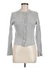 DONNI Gray Cardigan Size M - photo 1