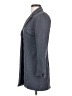 XOXO 100% Polyester Gray Blazer Size 2 - photo 5