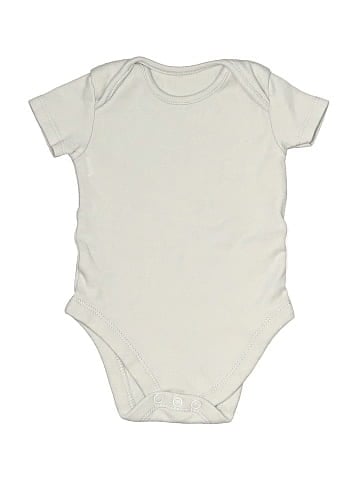 George Short Sleeve Onesie (view 1)