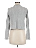 DONNI Gray Cardigan Size M - photo 2