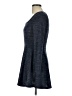 Speechless Gray Casual Dress Size L - photo 5