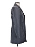 XOXO 100% Polyester Gray Blazer Size 2 - photo 4