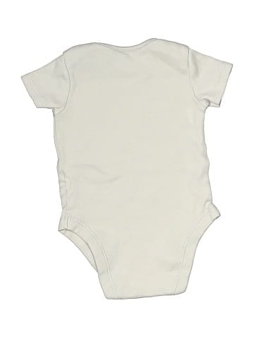 George Short Sleeve Onesie (view 2)