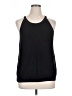 Talbots 100% Cotton Black Sweater Vest Size XL - photo 1
