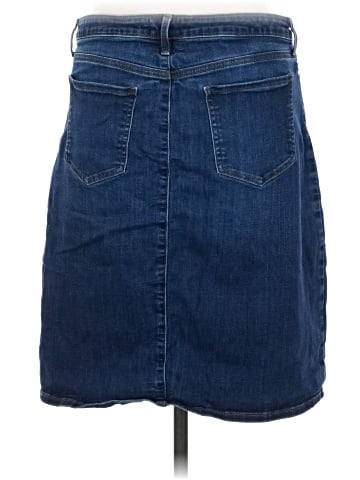 NYDJ Denim Skirt (view 2)