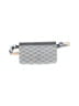 MICHAEL Michael Kors Gray Belt Bag One size - photo 1