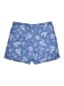 Basic Editions 100% Cotton Floral Blue Shorts Size XL - photo 2