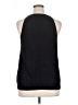 Talbots 100% Cotton Black Sweater Vest Size XL - photo 2