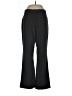 Worthington Solid Black Dress Pants Size 12 (petite) - photo 1