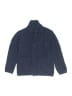 Tea 100% Cotton Blue Cardigan Size 4 - 5 - photo 1