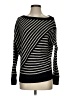 ALLSAINTS Stripes Black Pullover Sweater Size XS - photo 1