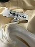 Elizabeth and James 100% Wool Ivory Jacket Size M - photo 6
