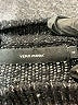 Vero Moda Metallic Gray Black Turtleneck Sweater Size XS - photo 7
