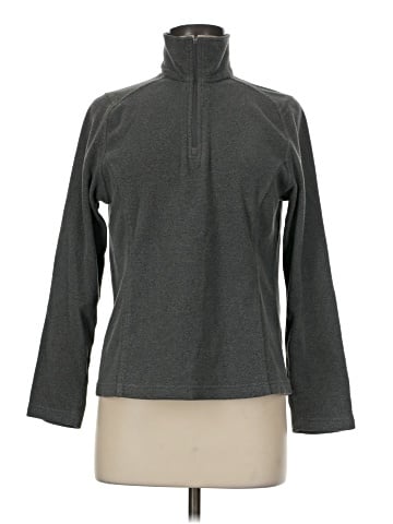 Lands' End Turtleneck Sweater (view 1)