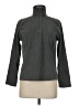 Lands' End 100% Polyester Gray Turtleneck Sweater Size 6 - 8 - photo 1