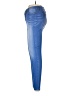 Celebrity Gold Solid Blue Jeans Size 6 - photo 5