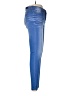 Celebrity Gold Solid Blue Jeans Size 6 - photo 4