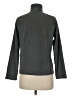 Lands' End 100% Polyester Gray Turtleneck Sweater Size 6 - 8 - photo 2