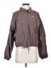 Nike 100% Nylon Purple Windbreaker Size S - photo 1